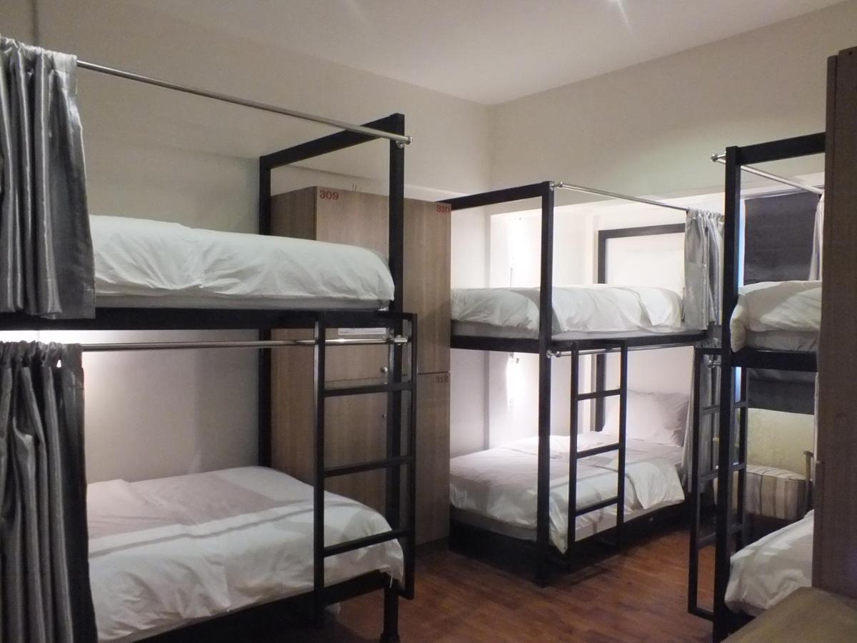 09 Hostel Chiangmai Chiang Mai Eksteriør billede
