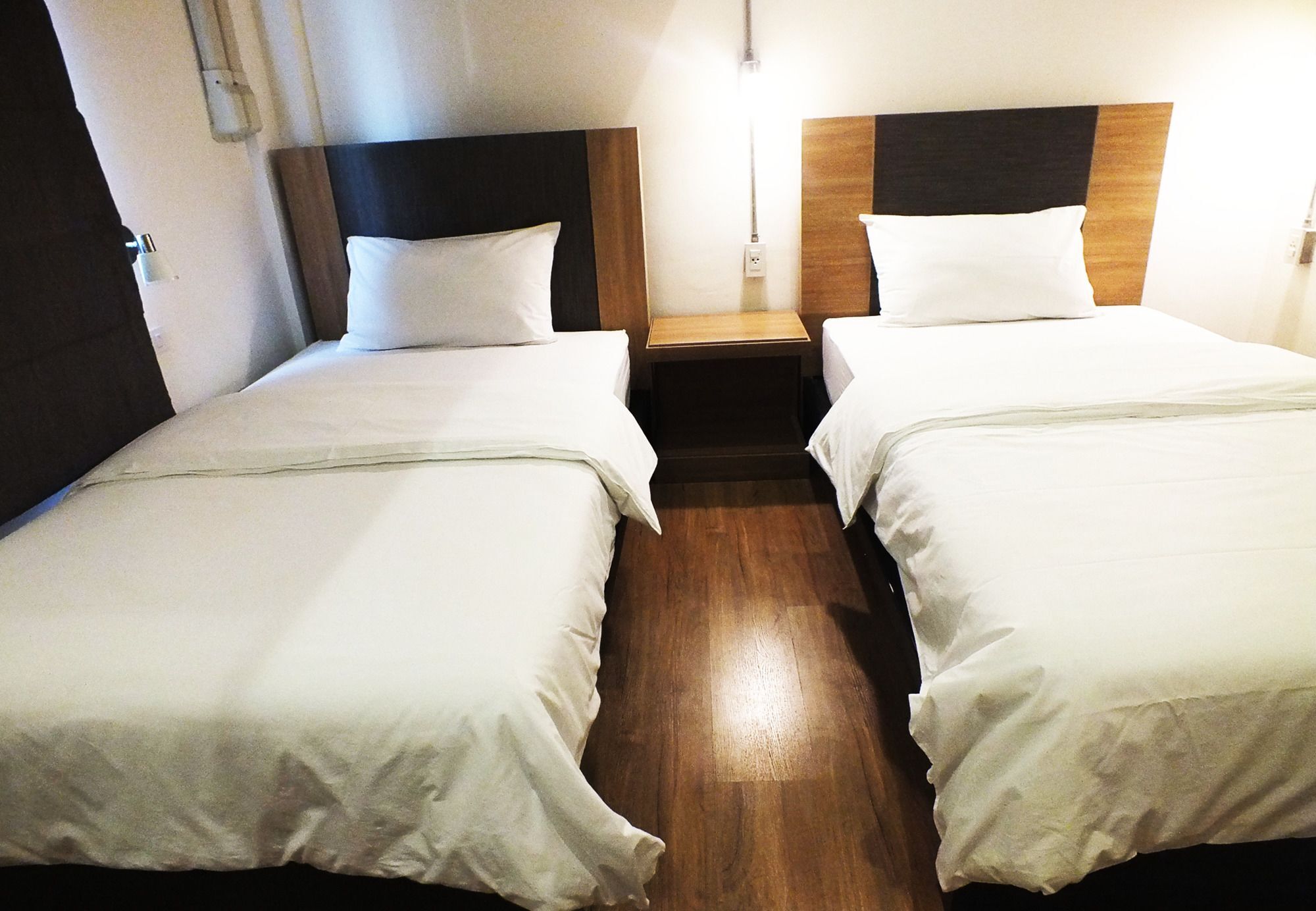 09 Hostel Chiangmai Chiang Mai Eksteriør billede