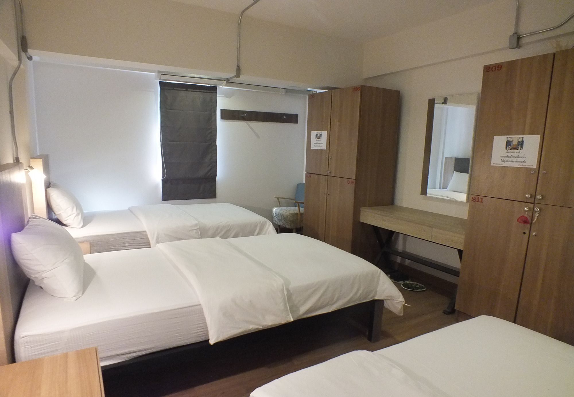 09 Hostel Chiangmai Chiang Mai Eksteriør billede