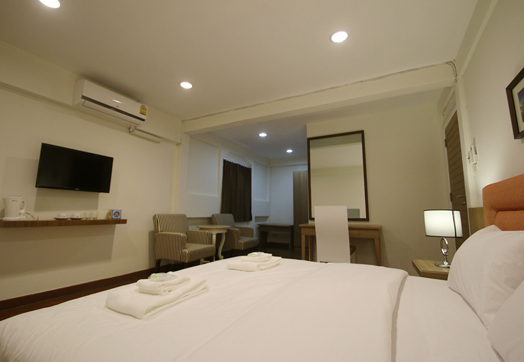 09 Hostel Chiangmai Chiang Mai Eksteriør billede