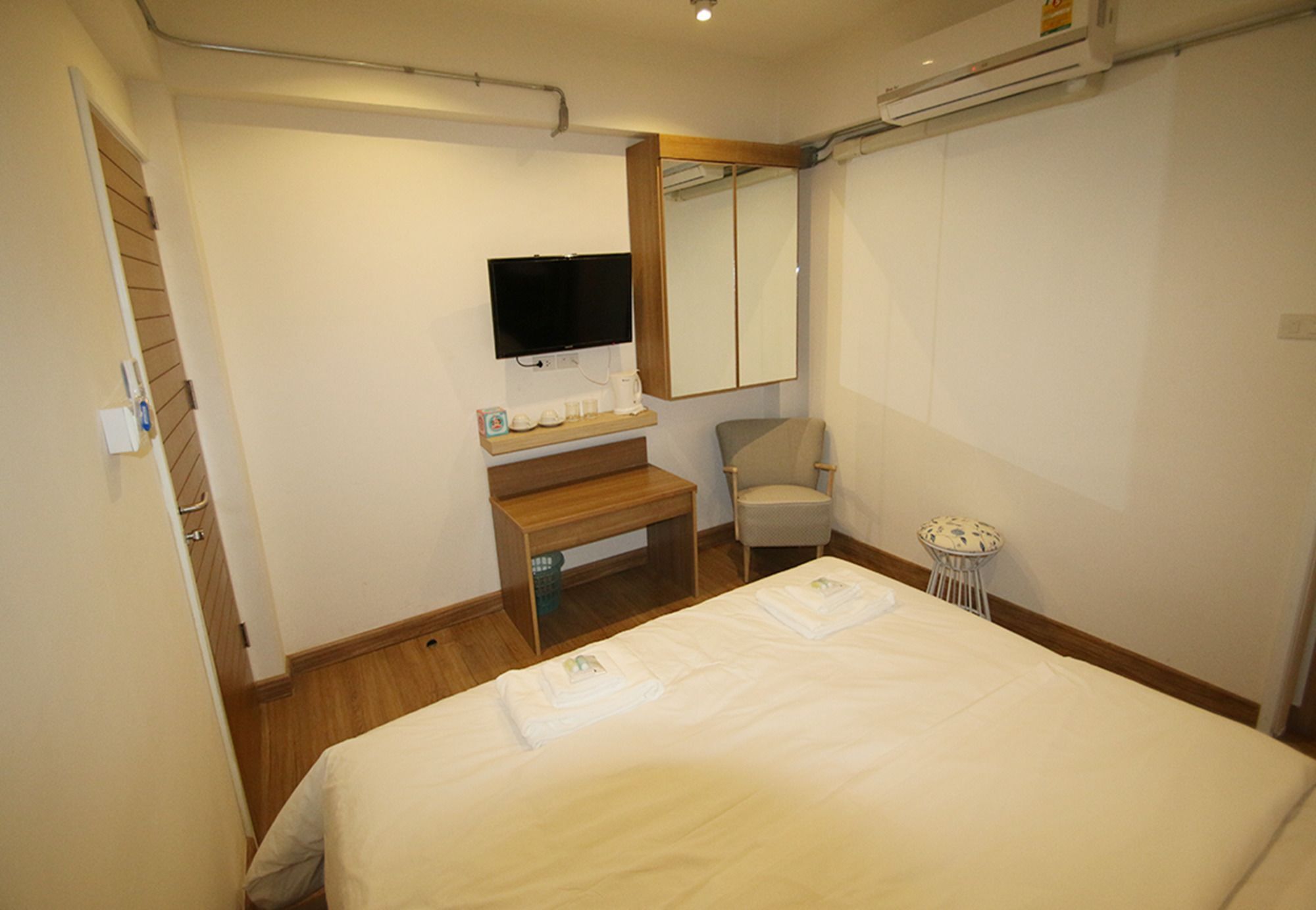 09 Hostel Chiangmai Chiang Mai Eksteriør billede