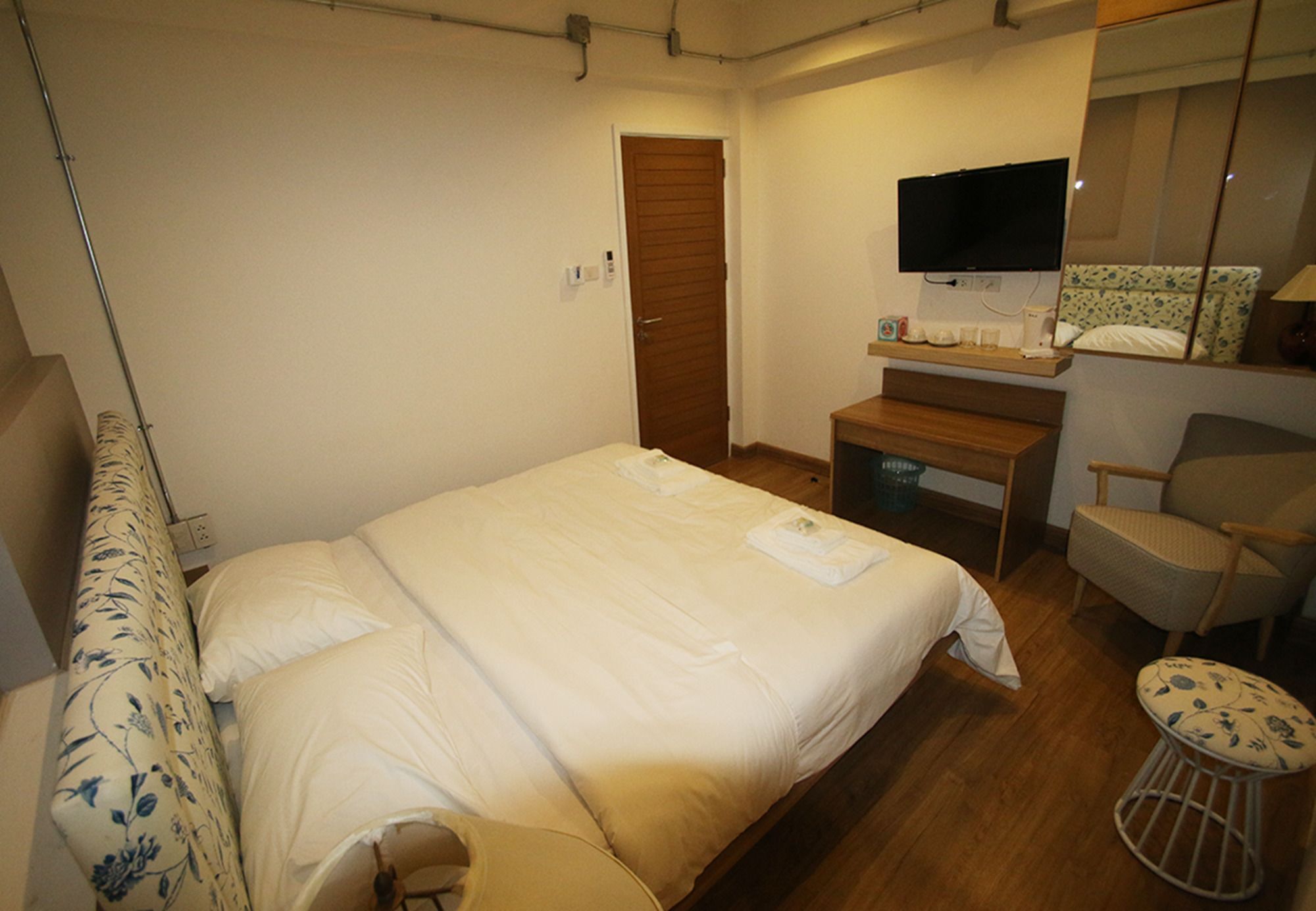 09 Hostel Chiangmai Chiang Mai Eksteriør billede