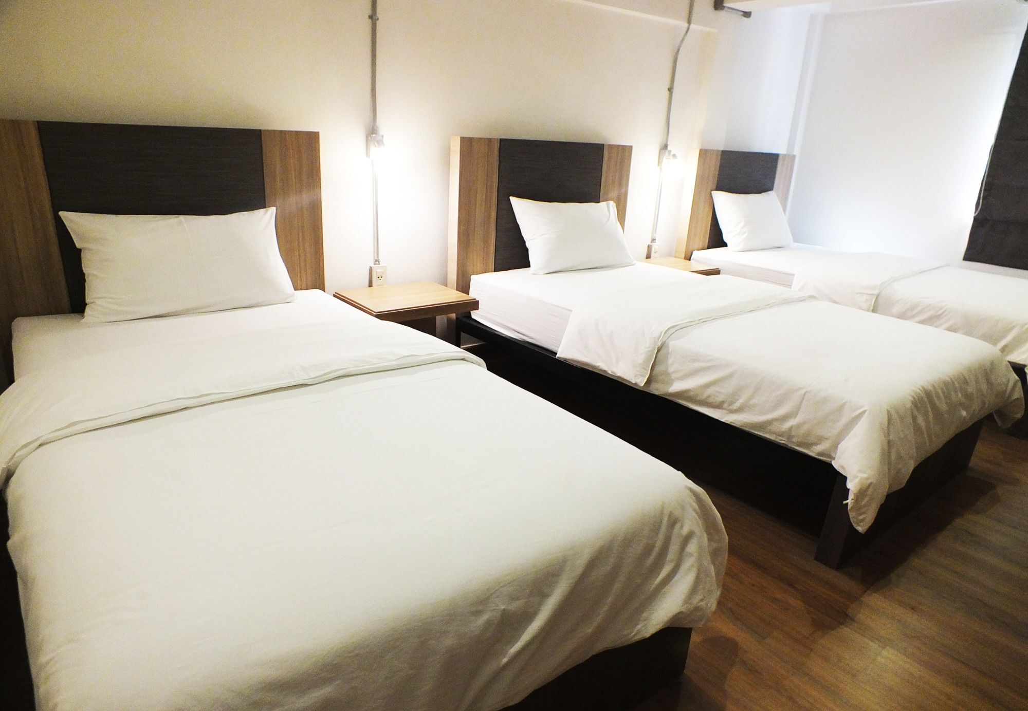 09 Hostel Chiangmai Chiang Mai Eksteriør billede