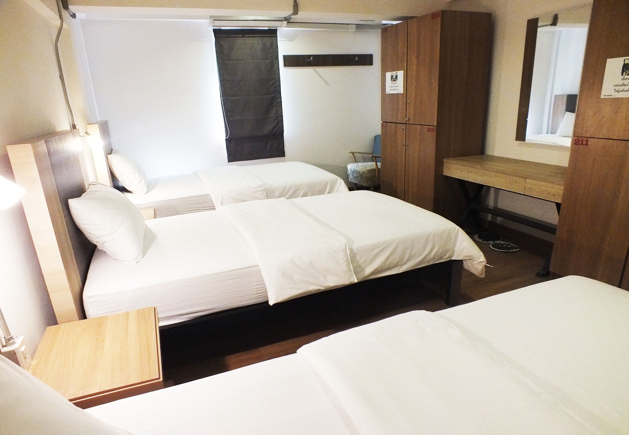 09 Hostel Chiangmai Chiang Mai Eksteriør billede
