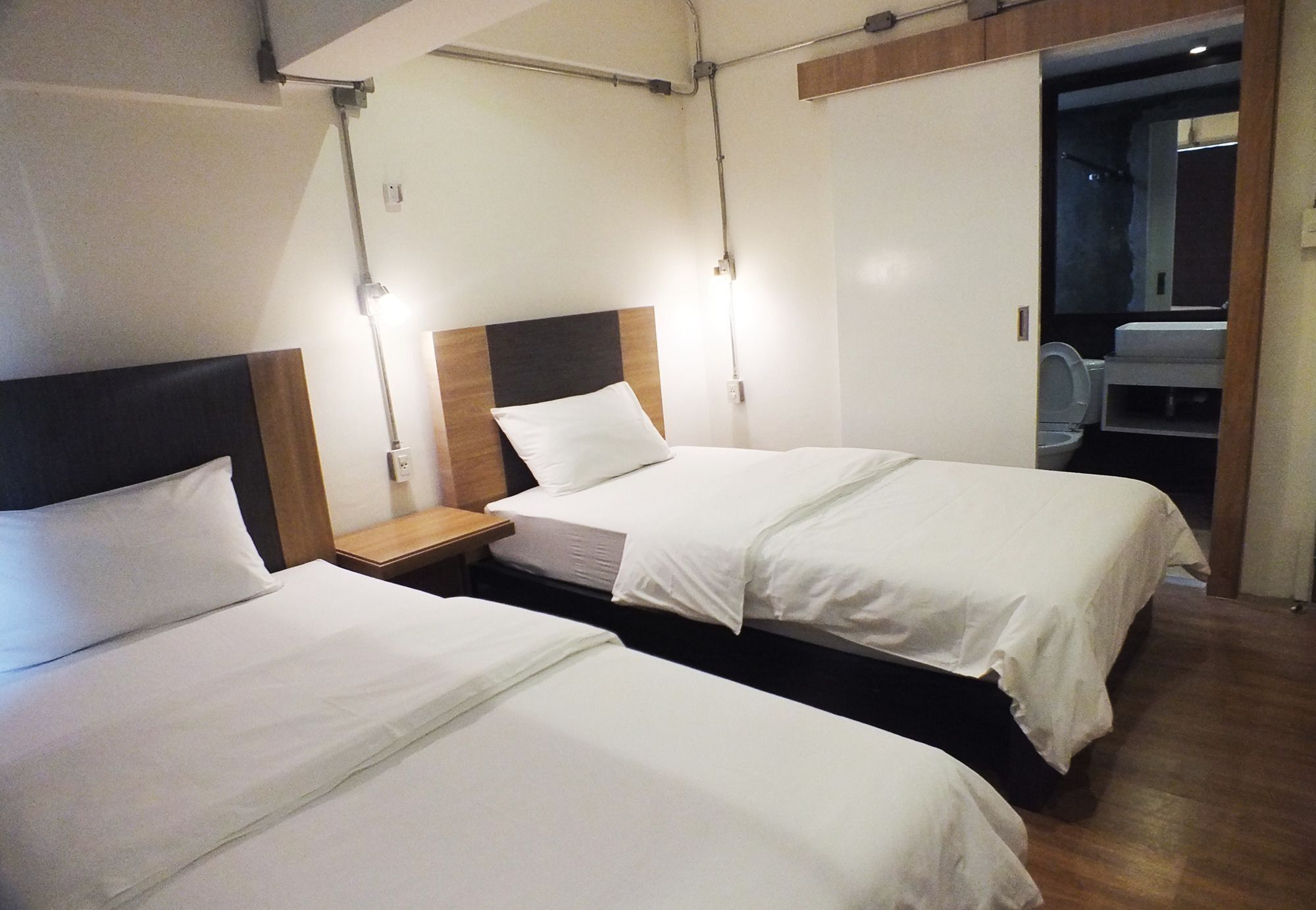 09 Hostel Chiangmai Chiang Mai Eksteriør billede